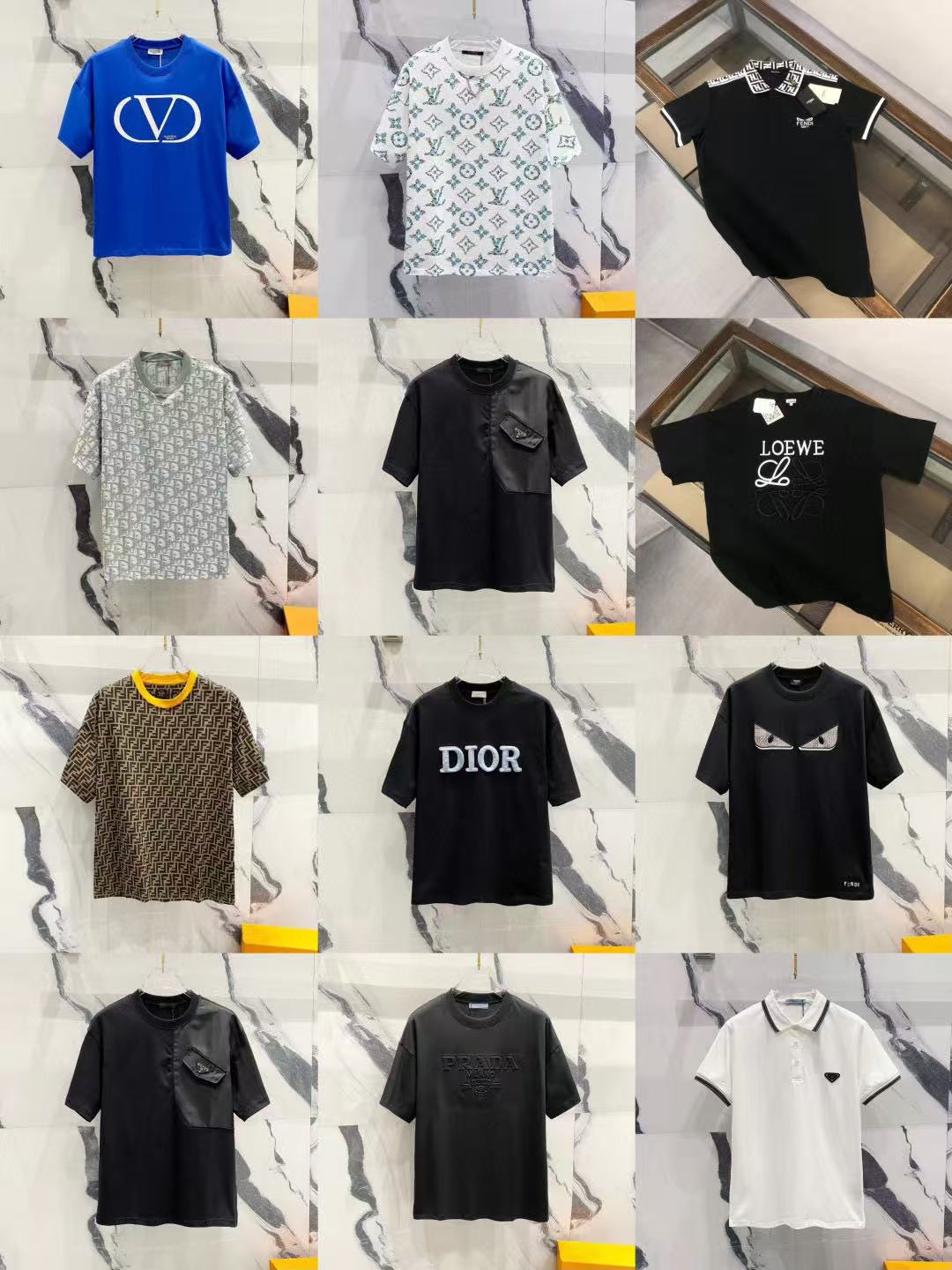 服装展示10