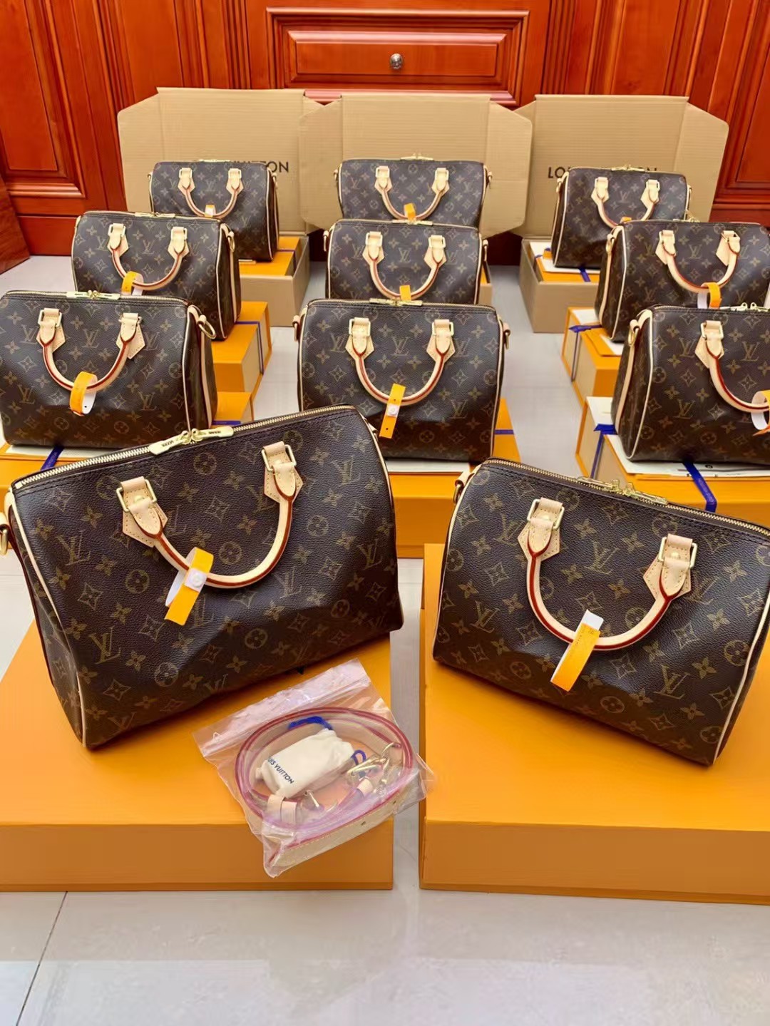 奢侈品展示2