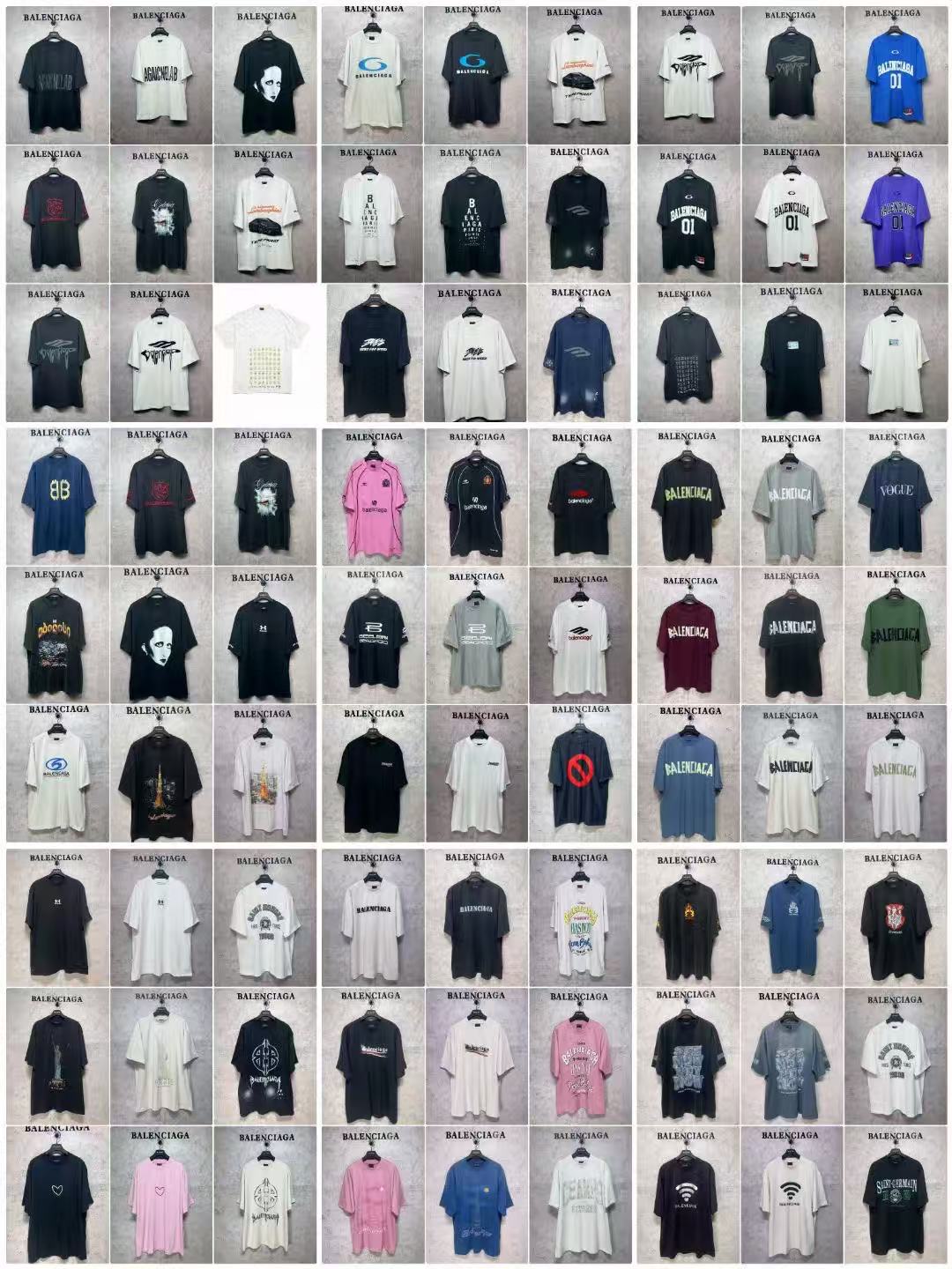 服装展示