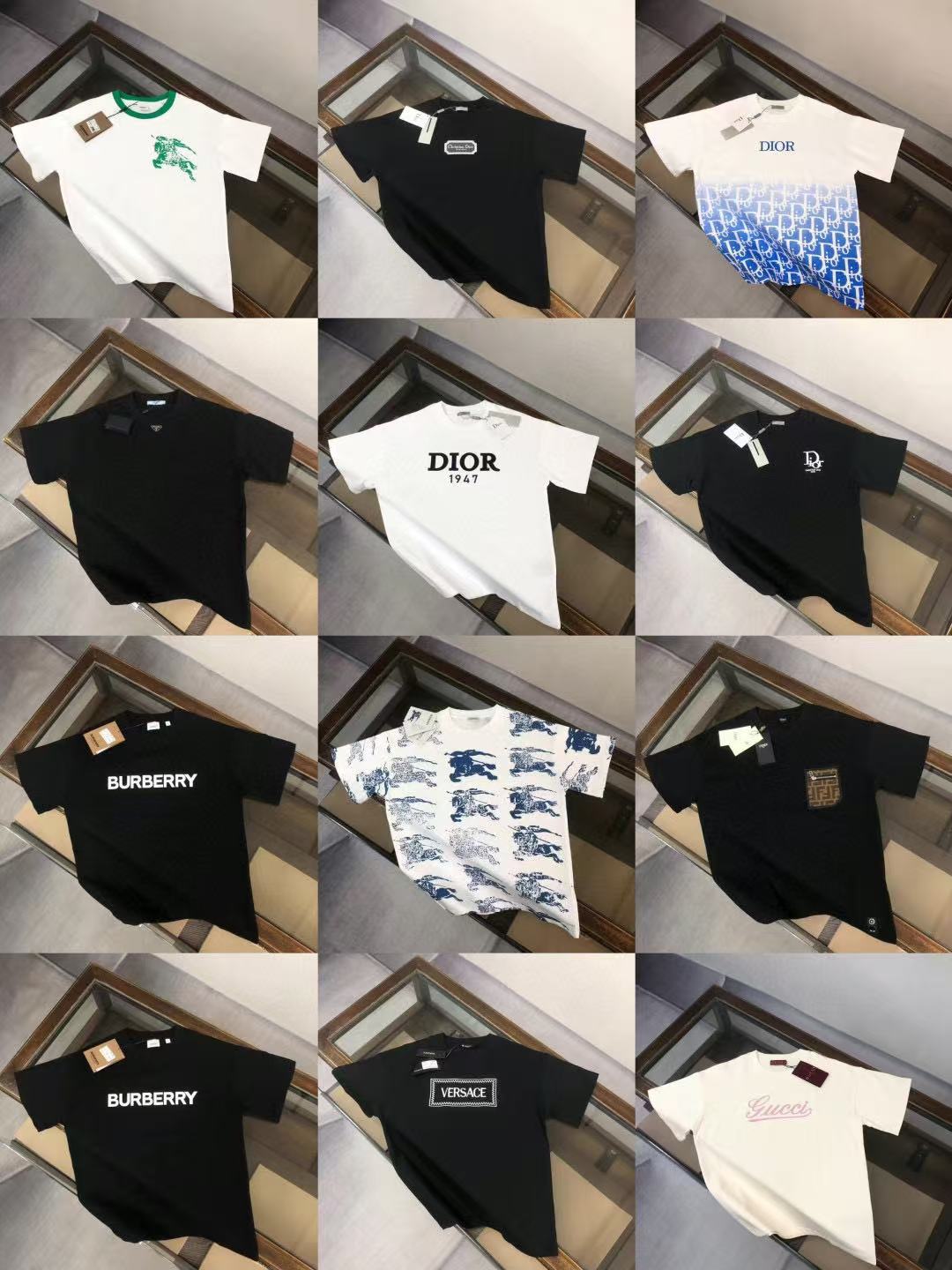 服装展示9